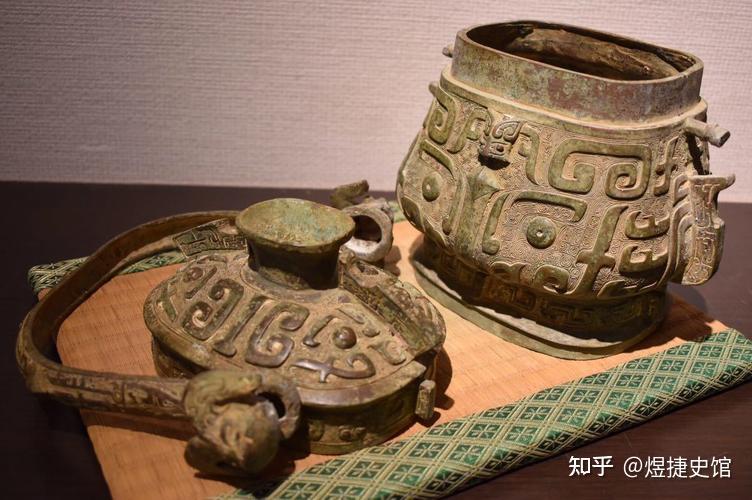 从周朝青铜器的色彩和纹饰,分析背后的文化背景以及艺术展现 - 知乎