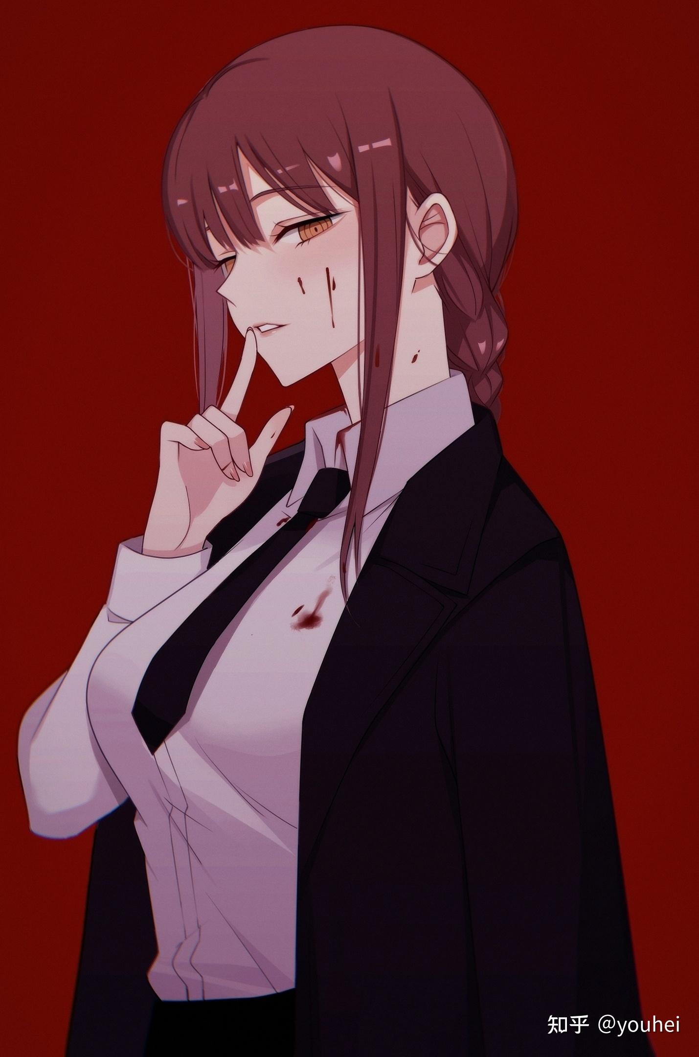 电锯人&链锯人超清高分辨率壁纸分享 - 知乎