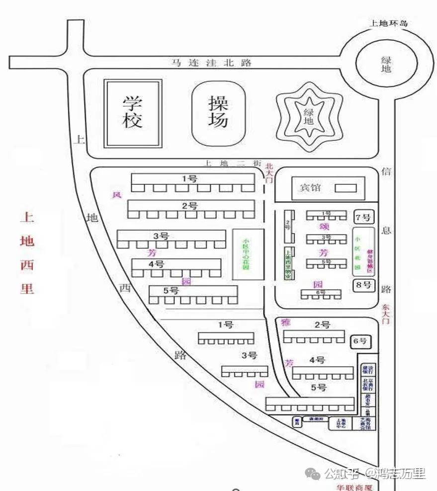上地实验小学 | 上地学区 · 海淀前十牛小 · 2024年招生计划8个班及