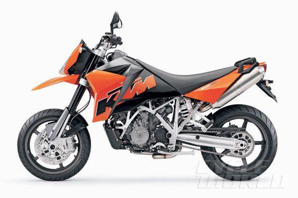 ktm950supermoto改装小记1