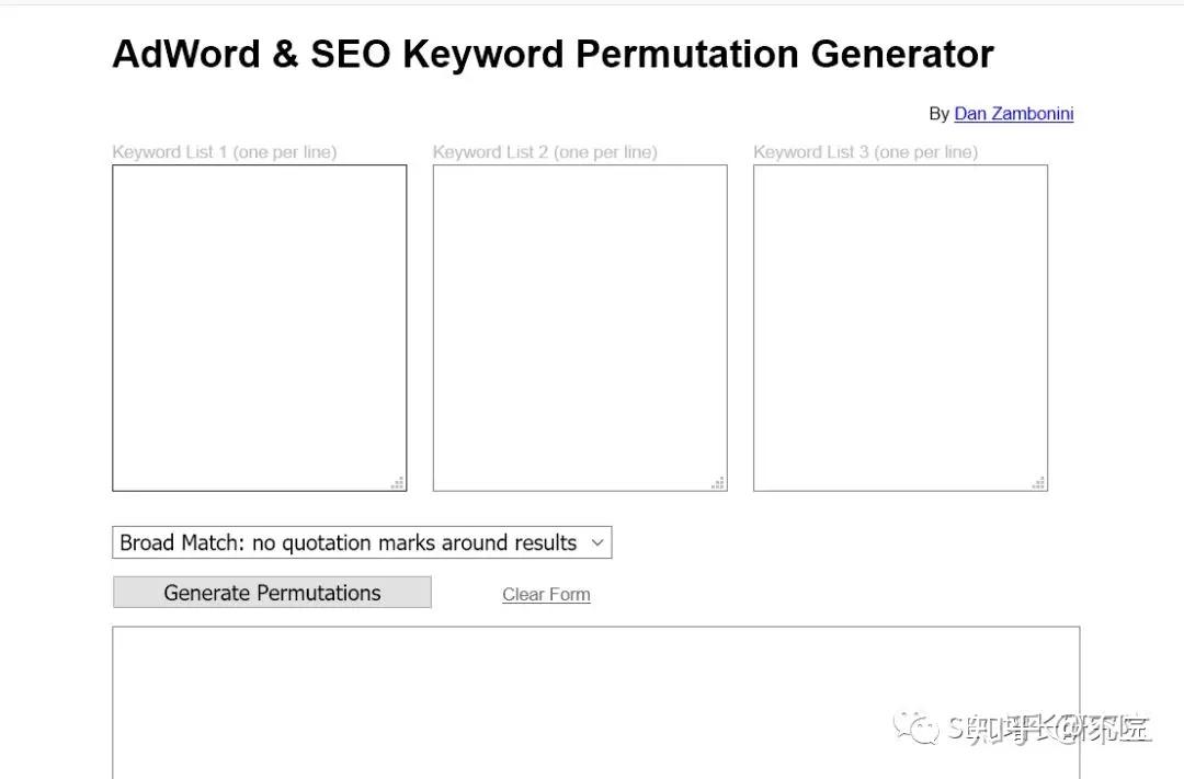 106个免费英文SEO工具，带你飞！(图1)