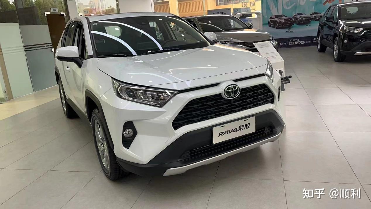 荣放2.0l汽油风尚版