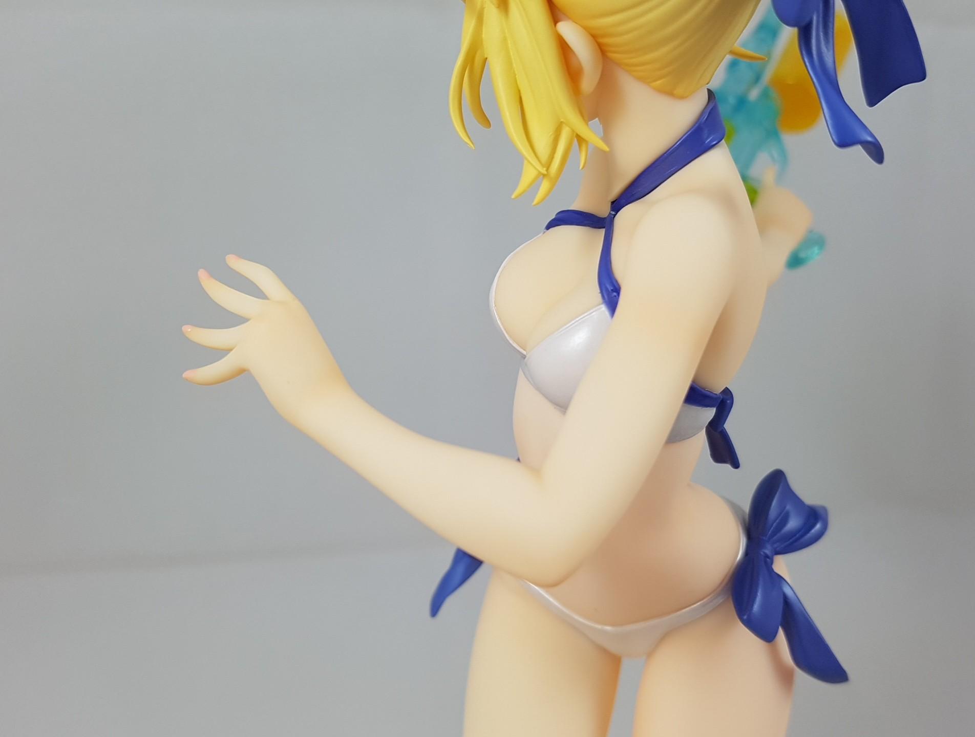 阿尔托莉雅〔archer〕泳装开箱随拍 - 知乎