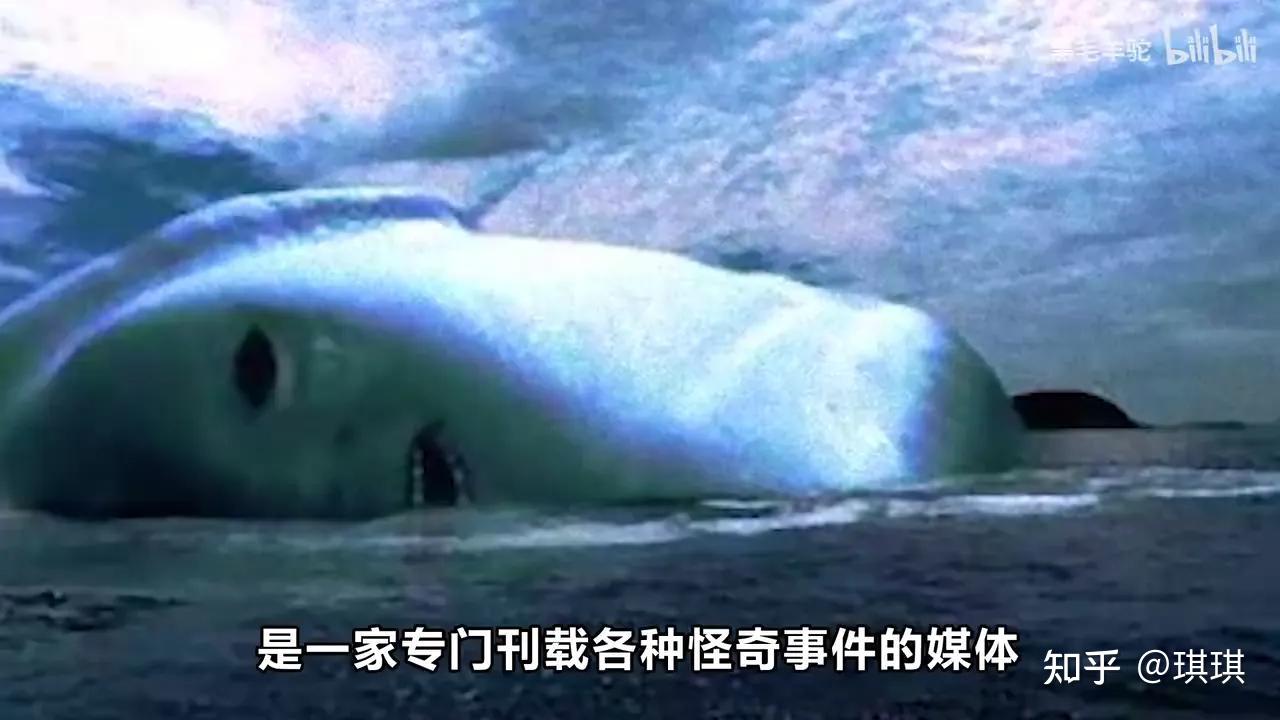 【网络热门神秘生物25】日本政府培育的半人半鲸生物?南极深海的宁根究竟是什么? - 知乎