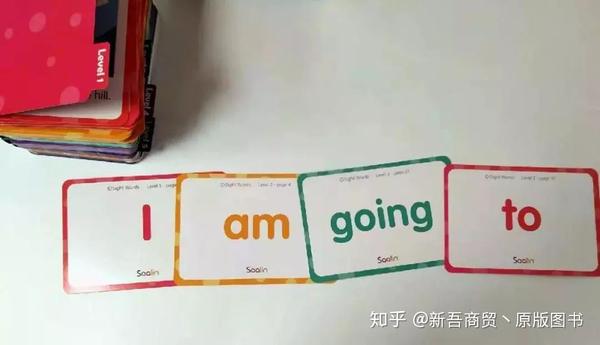 【教辅新选】 莎林220个高频词卡,大大提升小朋友的阅读基础积累 - 知乎