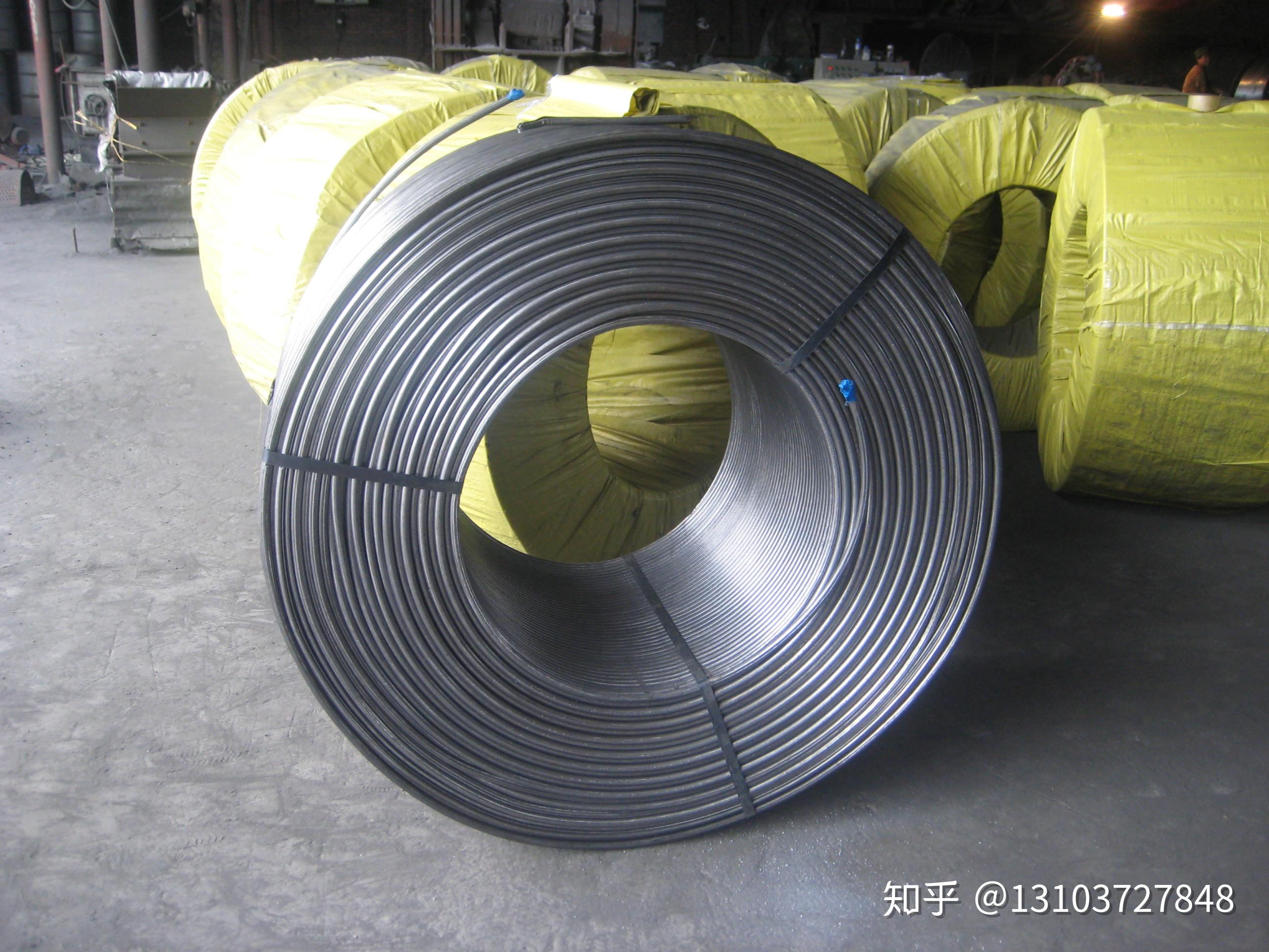 碳线包芯线在使用中应该注意什么? - 知乎