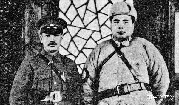 蒋介石扫平地方军阀让日本头疼:1930年4月1日中原大战爆发在即- 知乎 蒋介石扫平地方军阀让日本头疼:1930年4月1日中原大战爆发在即- 知乎