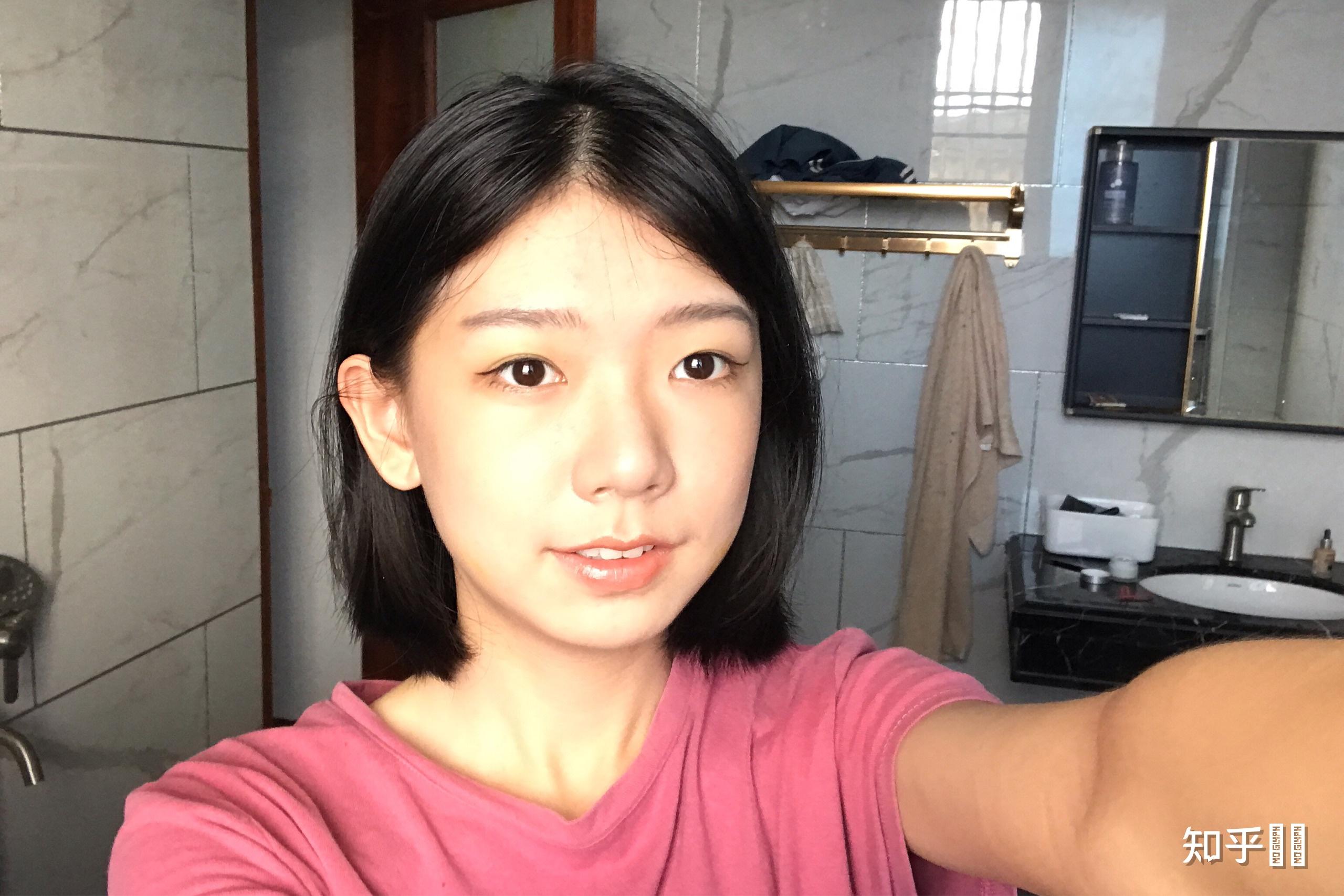 你见过蒜头鼻的美女吗?