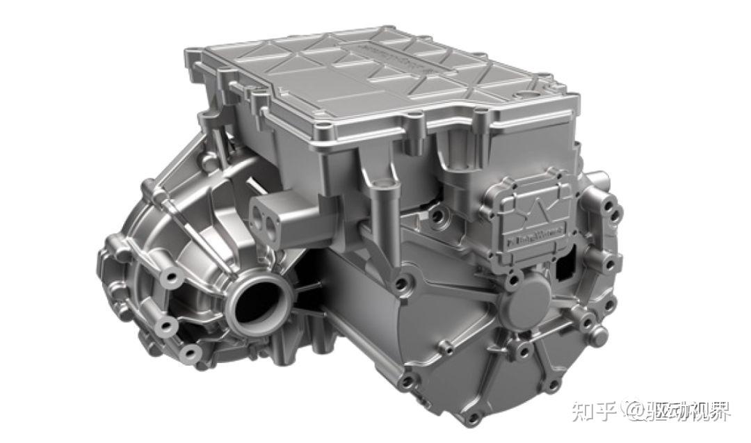 borgwarner电驱动及减速器系列产品解析 - 知乎