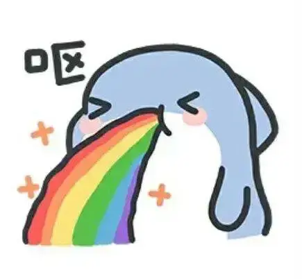 大家有没有小鲨鱼系列表情包