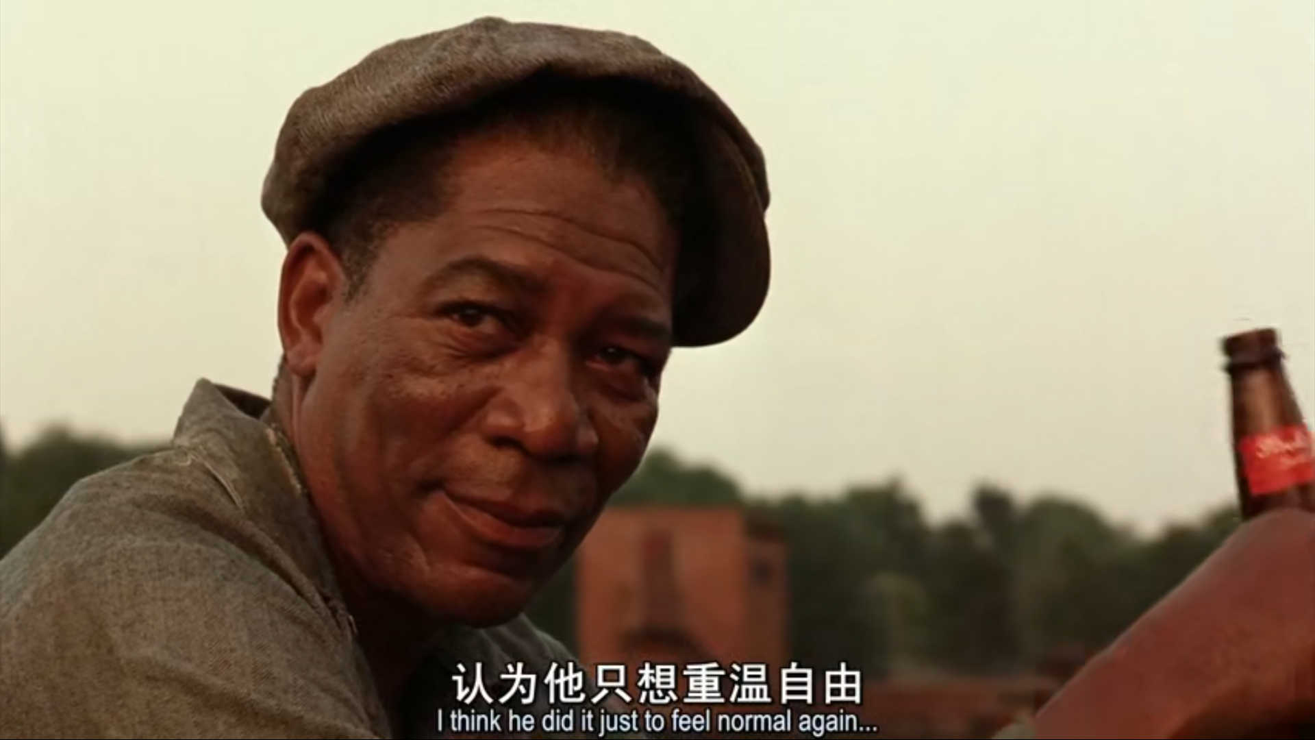 《肖申克的救赎》中哪个地方感触最深? - 知乎