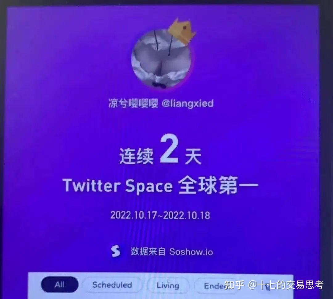 凉兮Space成“加密春晚”?孙哥竟是最后的大赢家 - 知乎