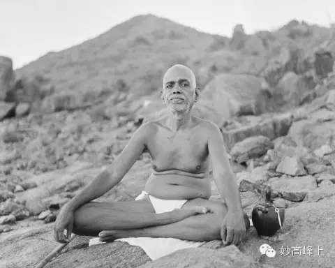 圣者拉马那马哈希的生平