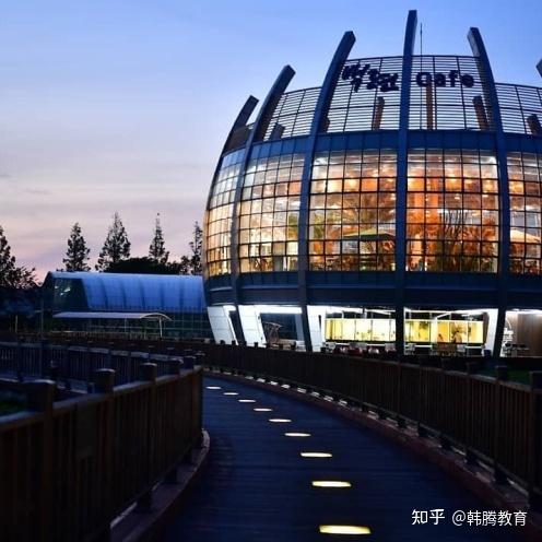 韩腾教育没想到韩国草堂大学周边居然有这么多热门景点