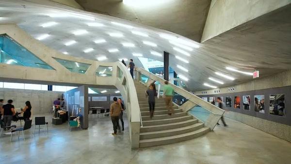 类型库 | 理想的建筑学院应该是怎样的?回顾近代经典的建筑系馆(下篇) - 知乎
