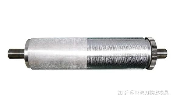 这10种圆辊刀模的应用领域，你知道吗？ - 知乎