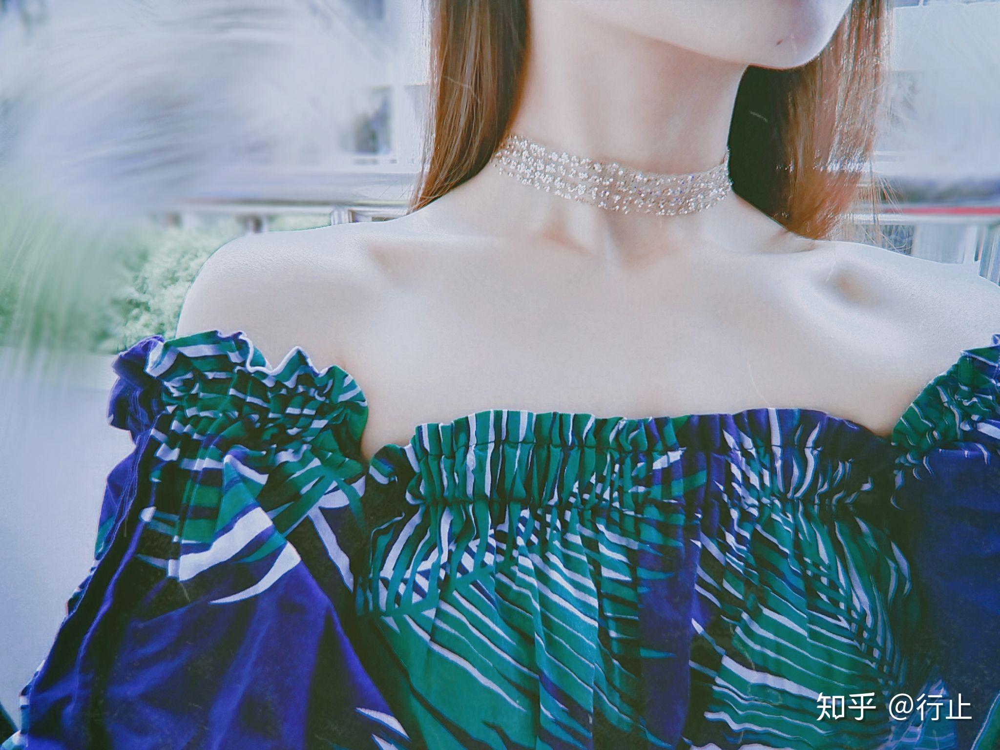 漂亮的锁骨形状是什么样子的?有无锻炼方法使其变得好看?
