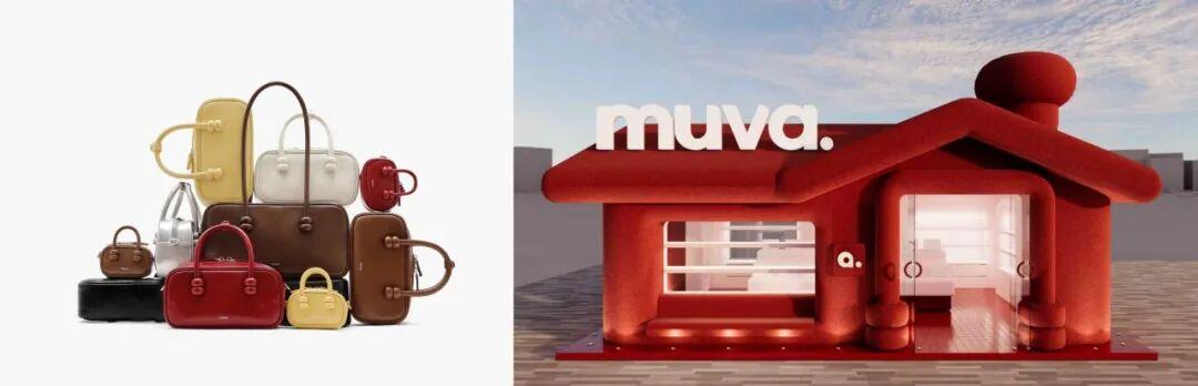 Muva 被海外游客追捧的muva,如何把包卖成情绪配饰 - 知乎
