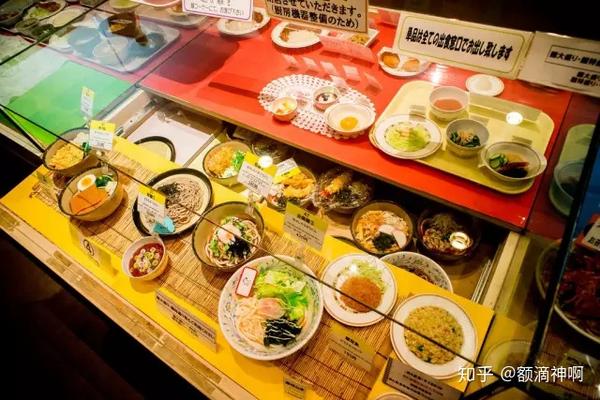 日本 食堂 差距有必要这么大么 知乎