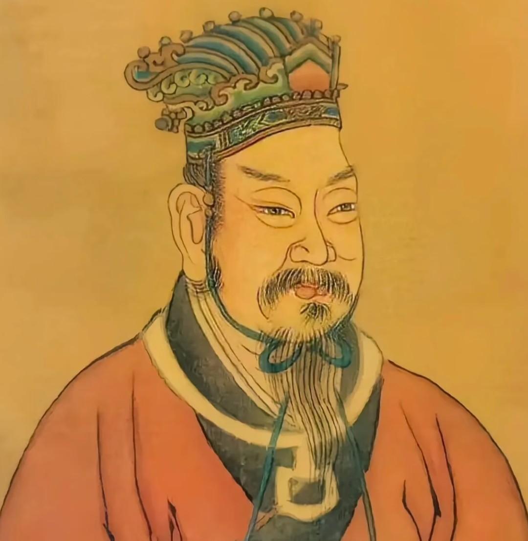 ​原是庶出排行第五刘恒为代王时所生汉文帝刘恒与窦皇后之长子