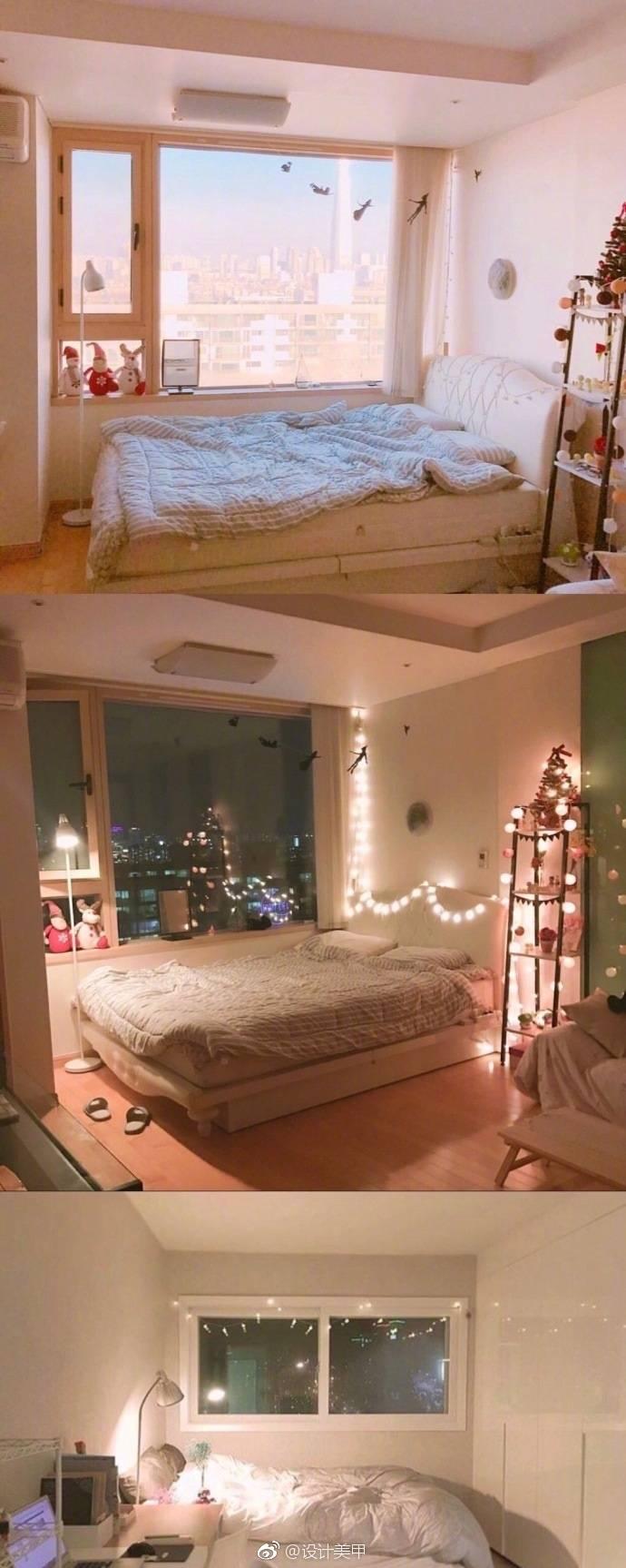 有哪些小而精致的卧室