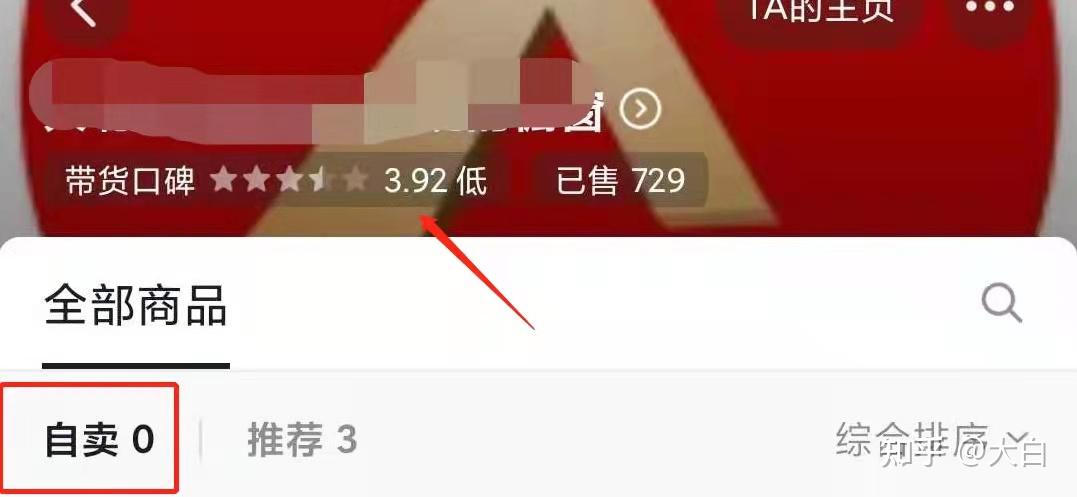 商品口碑