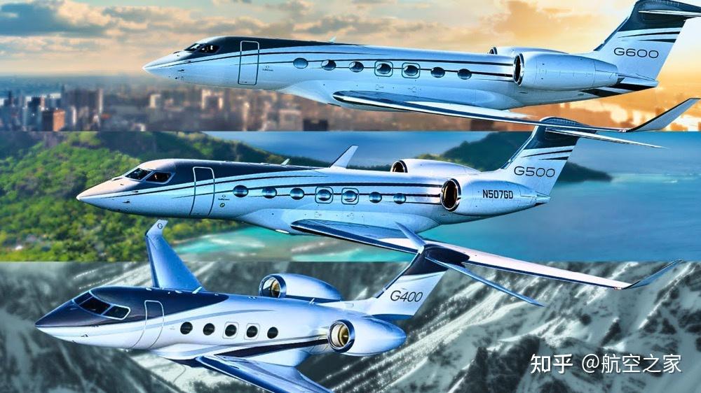 湾流交付300架G600/G500,迎来新的里程碑! - 知乎