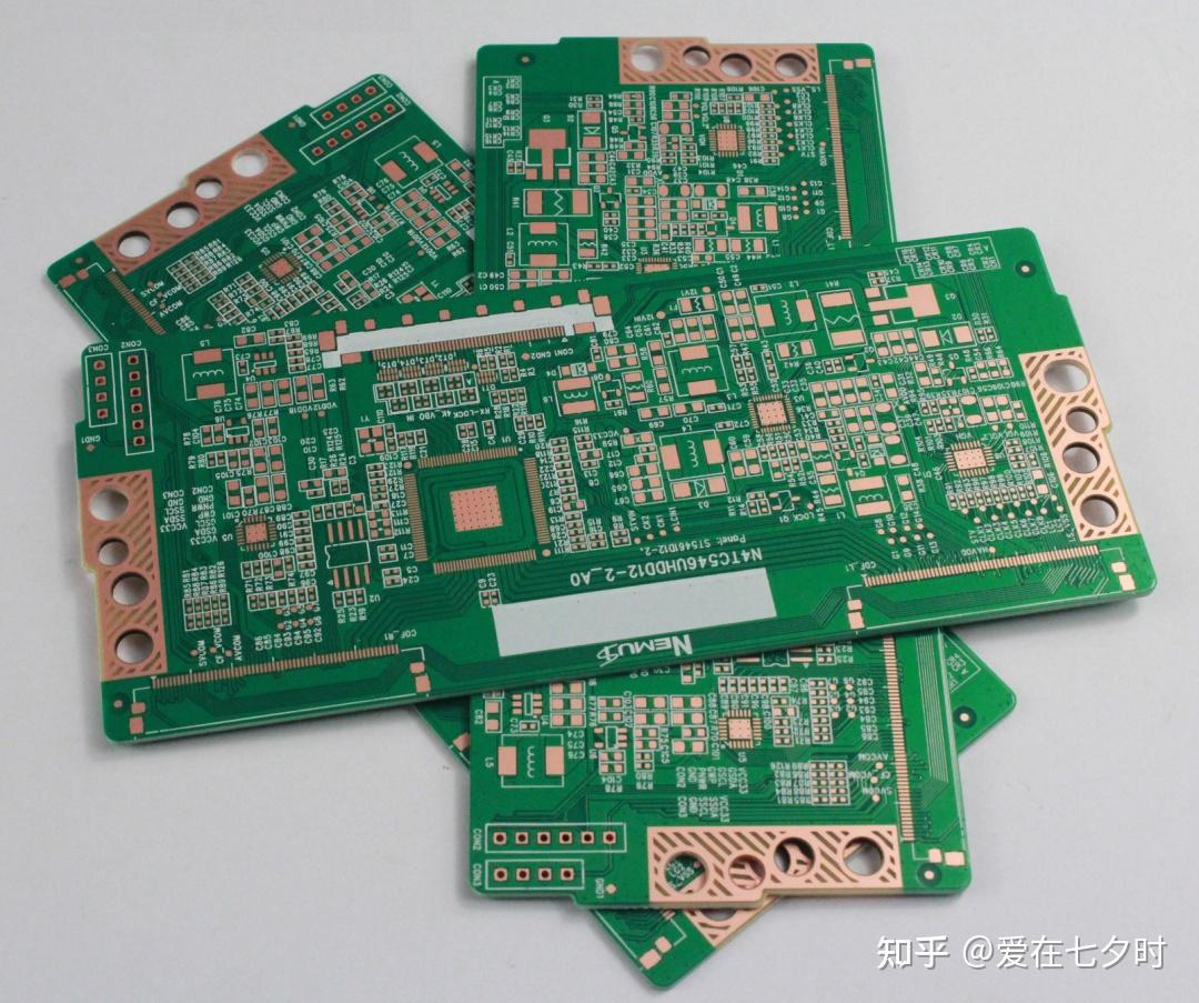 关于“印刷电路板(PCB)工艺设计”相关的详解; - 知乎