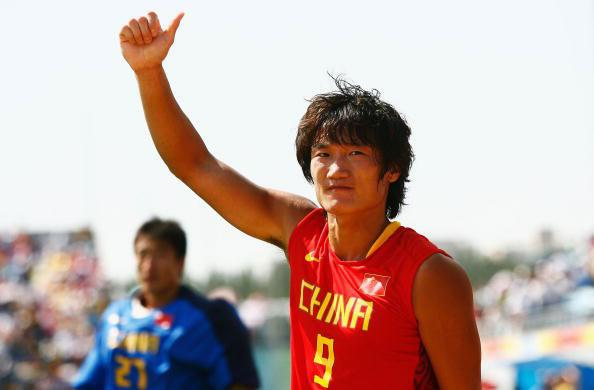 无名的中国奥运英雄一男曲宋毅