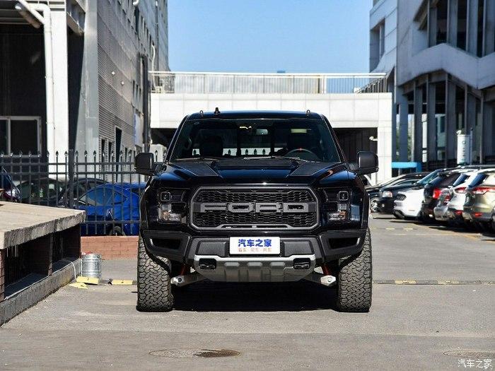 2020中国春季云车展网上看猛禽福特f150