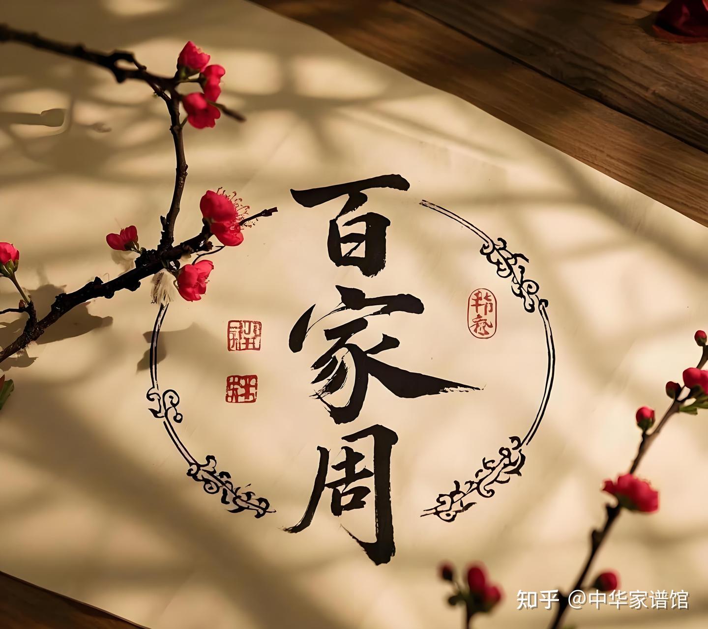 探秘周姓起源:镌刻在岁月里的家族记忆 - 知乎