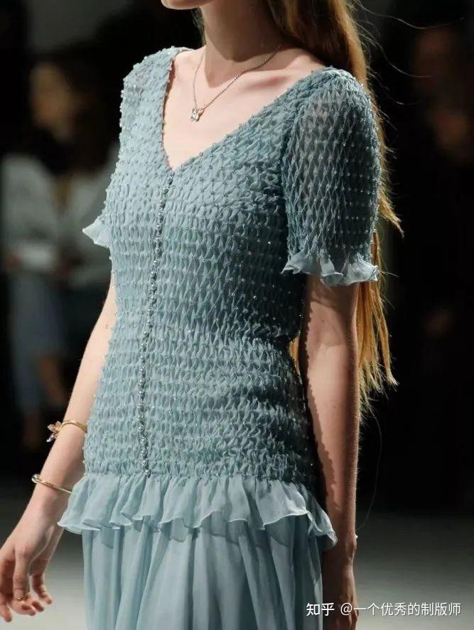 【创意立裁】学会手工绣缀,让作品高级起来!