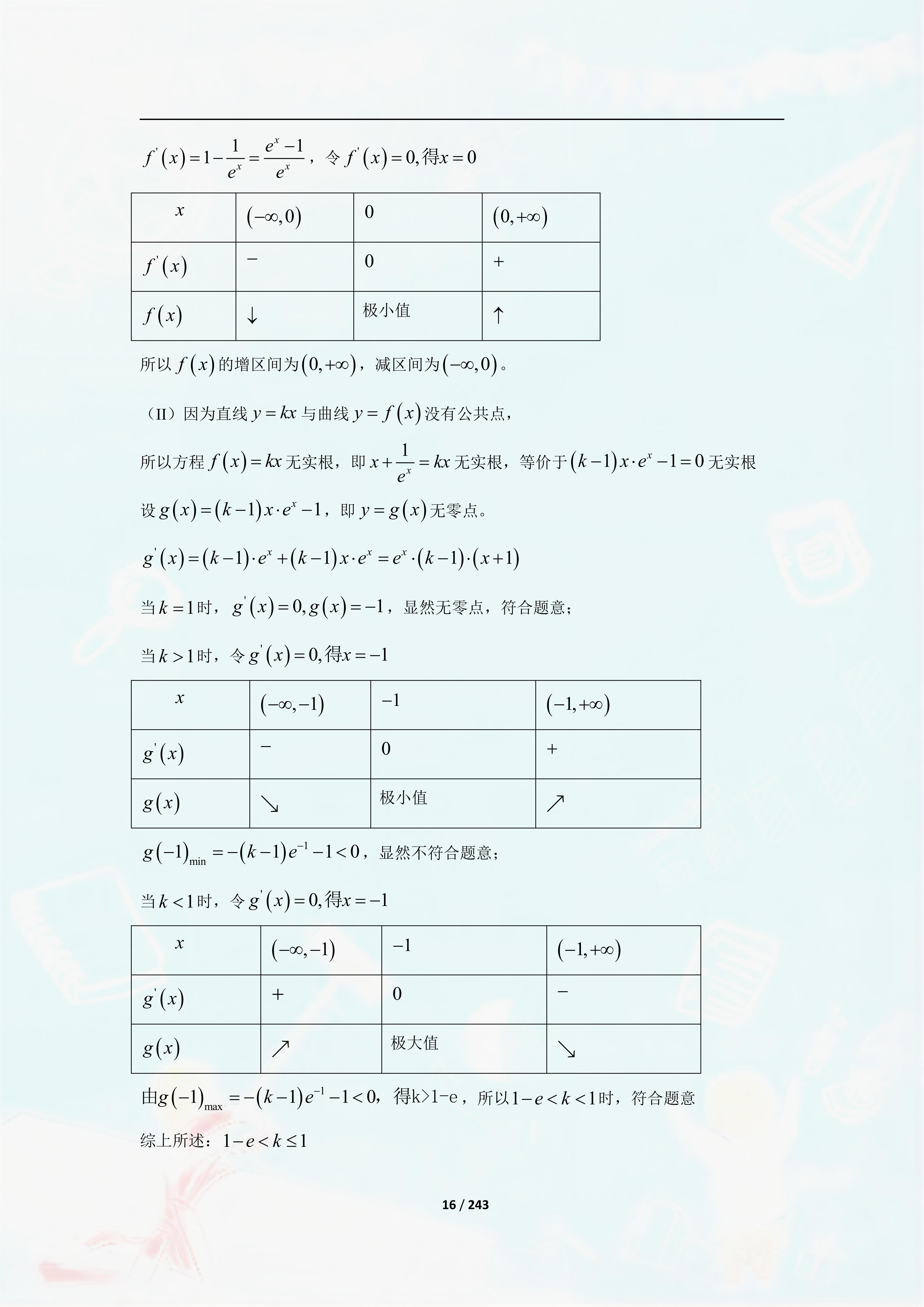 导数的11个专题归纳全总结（243页） - 知乎