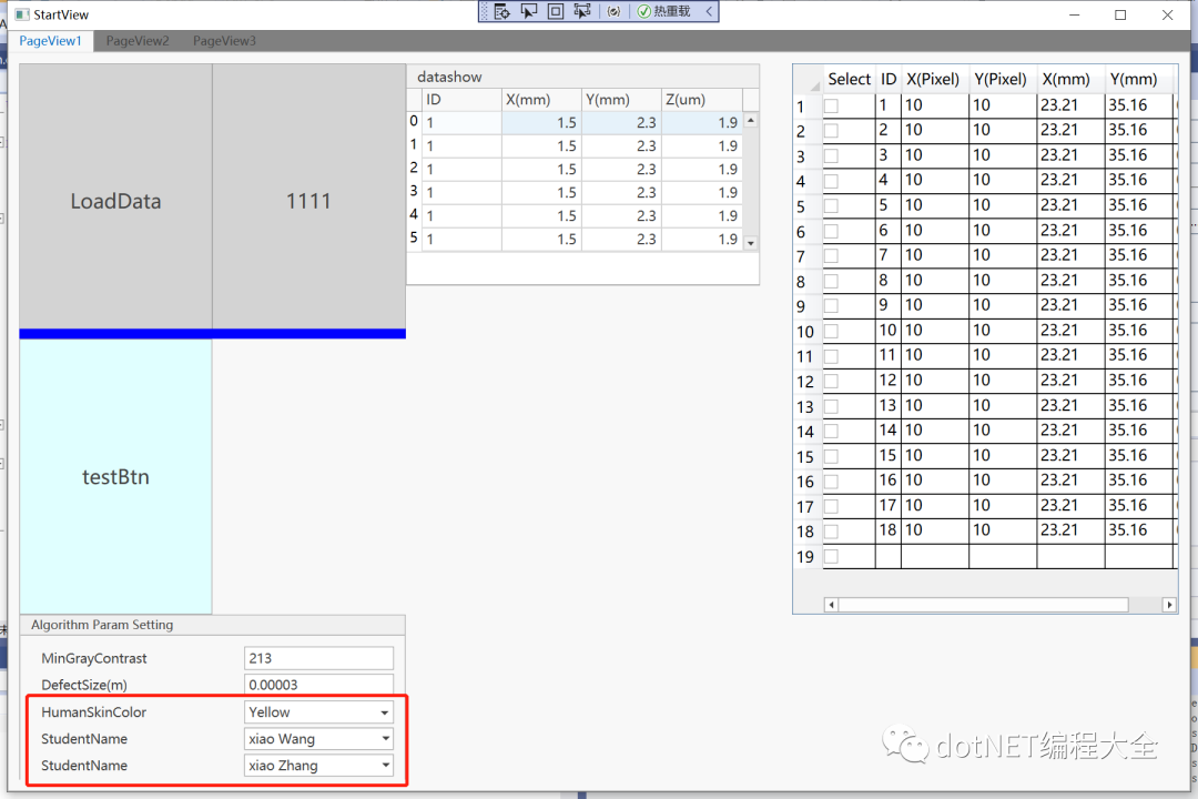 c-wpf-mvvm-combobox-list-dictionary