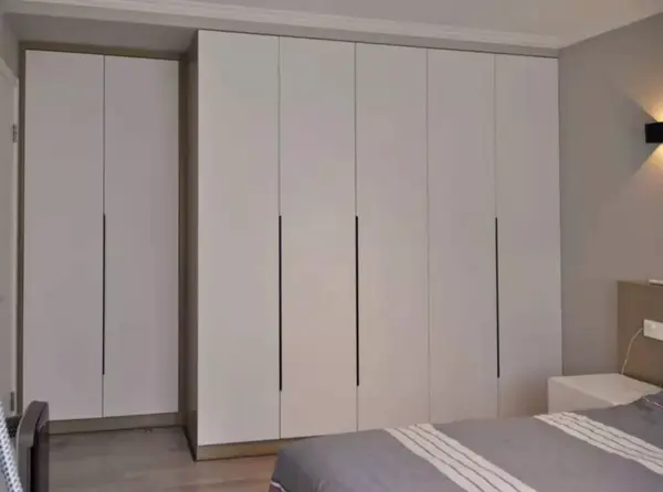 南京挪威森林96平北欧风装修温暖贴心