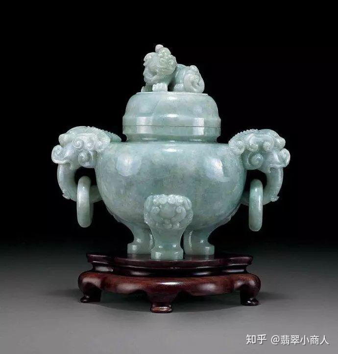 欣赏丨价值连城的清代翡翠集锦，难得一见的稀世臻品！ - 知乎