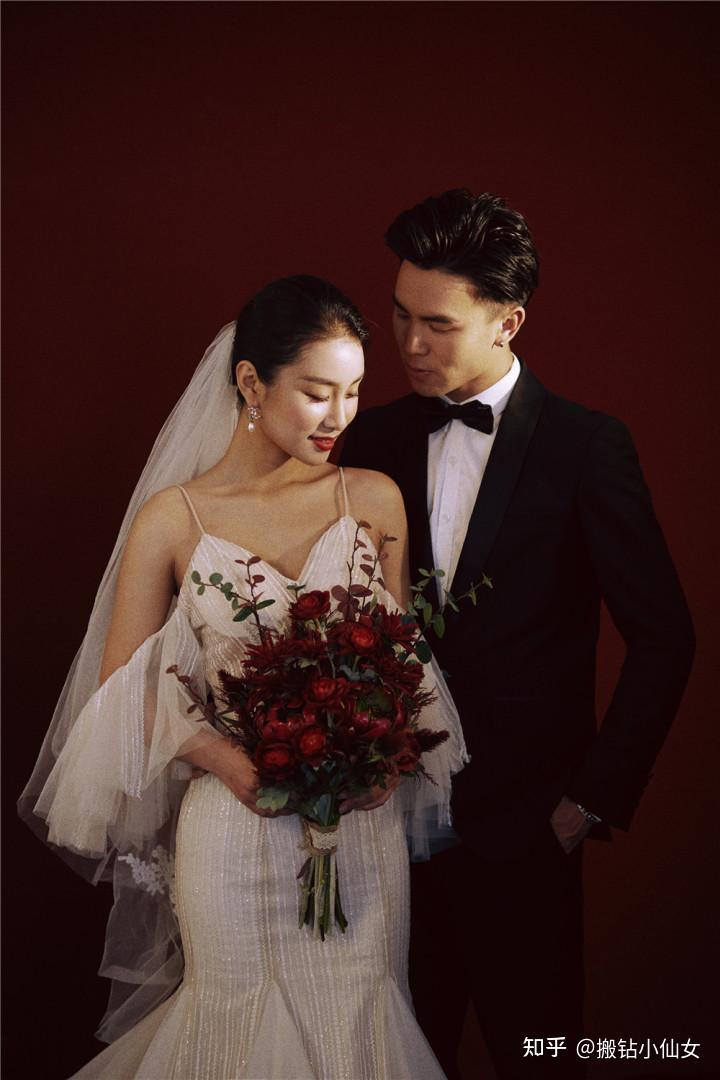 好看不踩雷的十种婚纱照风格