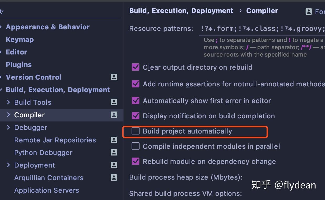 Spring boot devtool 