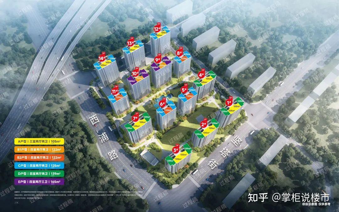 11月，杭州40+项目上新！绿城新房“大放送” - 知乎