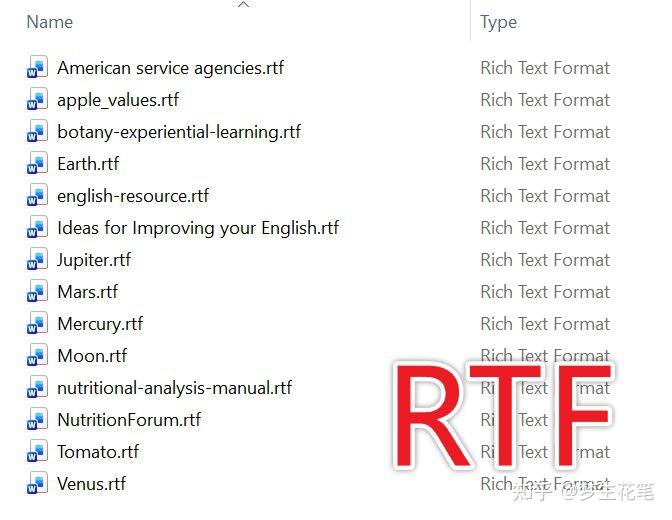 怎么将Word转成RTF?Docx批量转换为富文本格式教学 - 知乎
