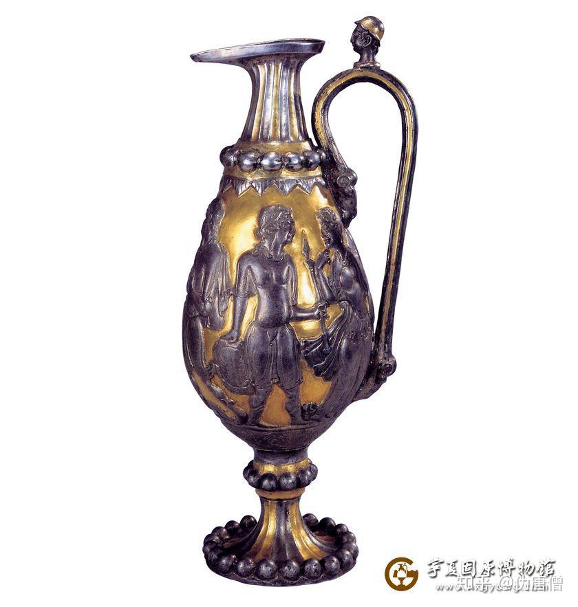 王東文造 古錫製 雲龍鳳凰文刻 三耳壷 茶入 中國古玩 唐物