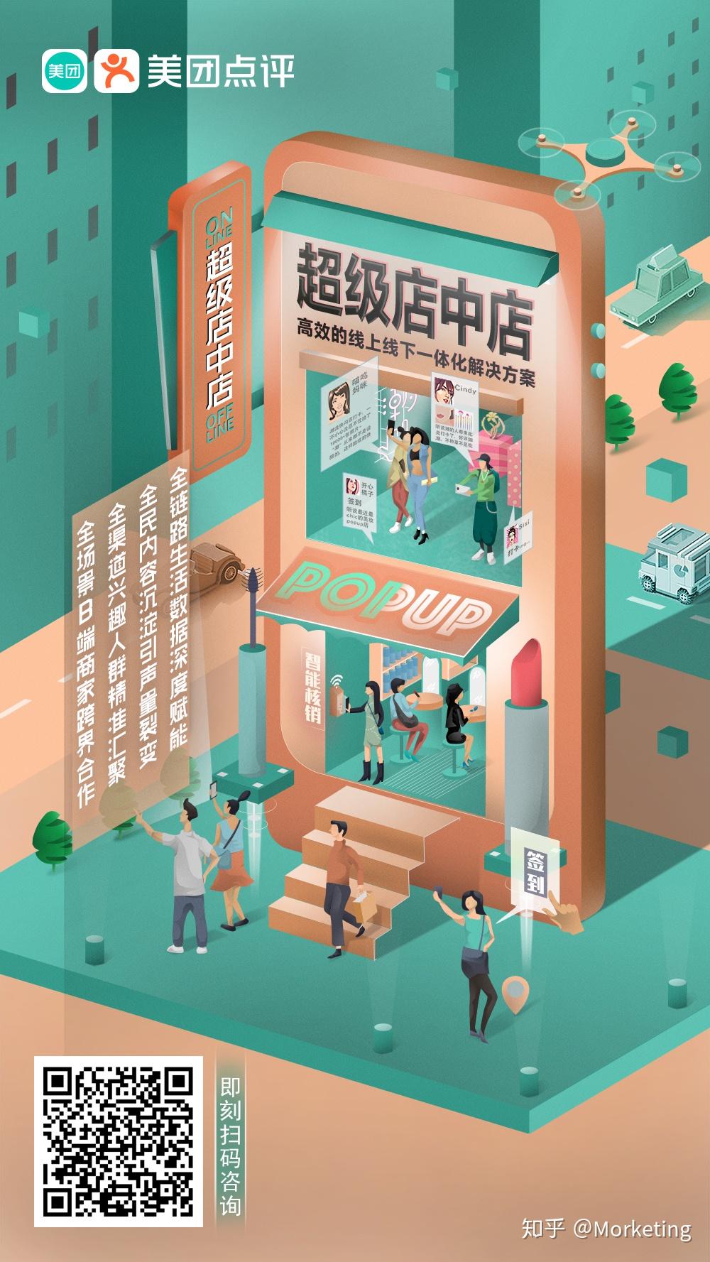 美团点评超级店中店2min读懂品牌如何玩转商家跨界营销