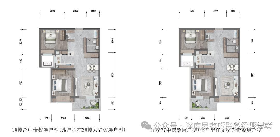 北京第四代住宅先行者-昌平南新房|龙湖观萃 - 知乎