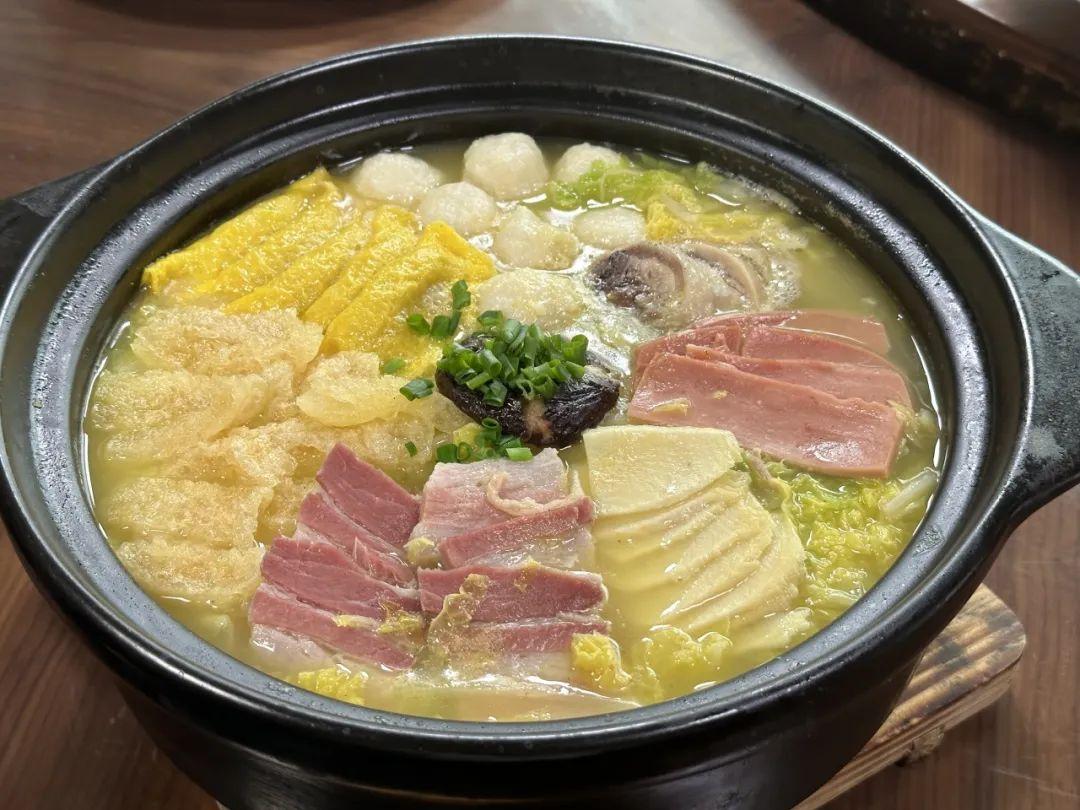 春节可用包房的10人本帮菜套餐,先订先得!享市中心免费停车3小时