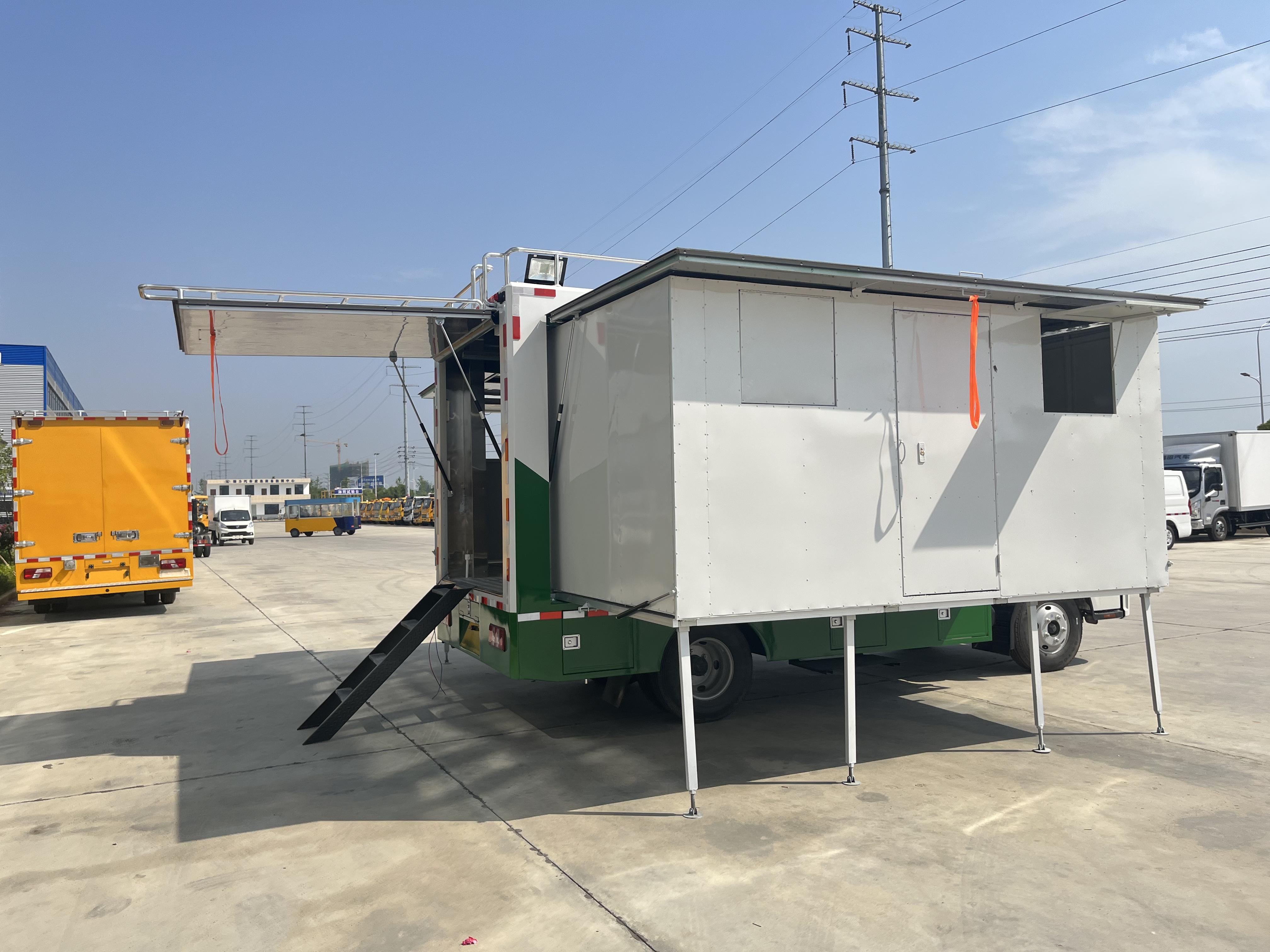 汽车移动式快餐车多少钱一台 餐饮车在哪可以买到