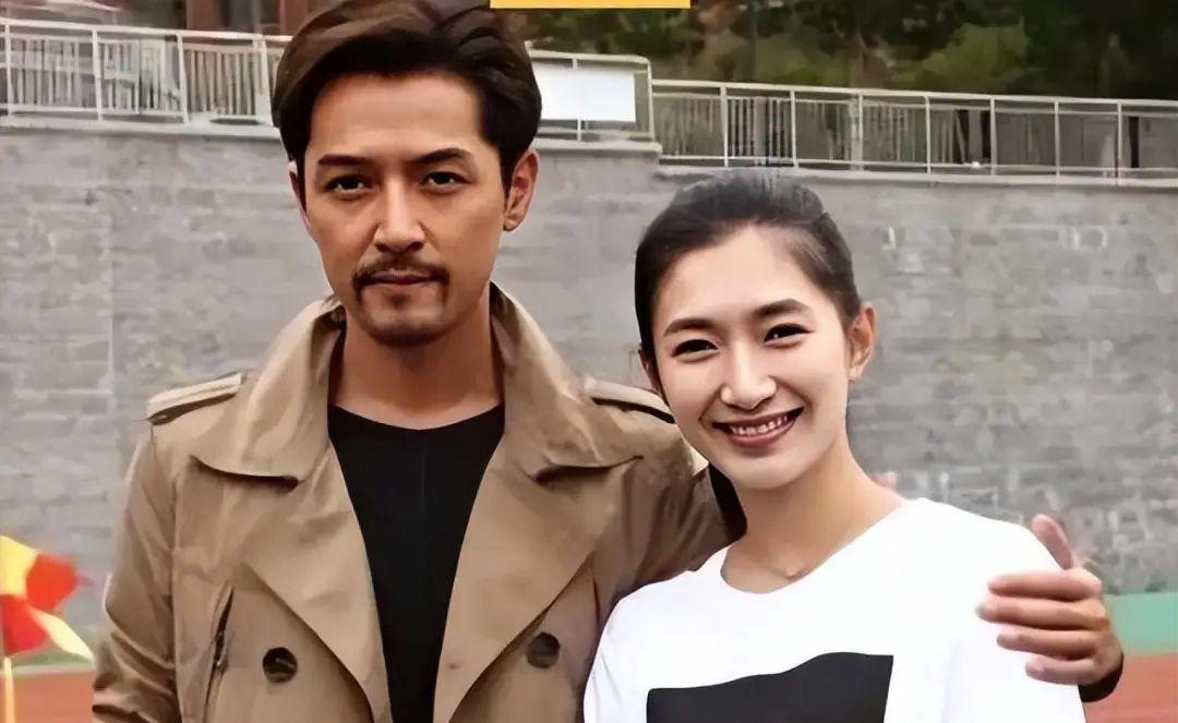 胡歌:隐婚生女,妻子身份曝光! - 知乎
