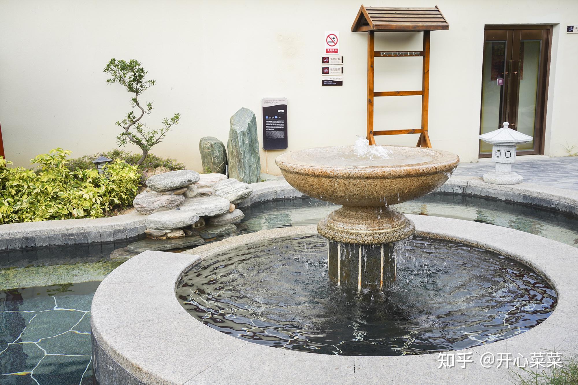 广东潮州有个温泉梯田被人誉为蓬莱仙境有粤东第一温泉之称