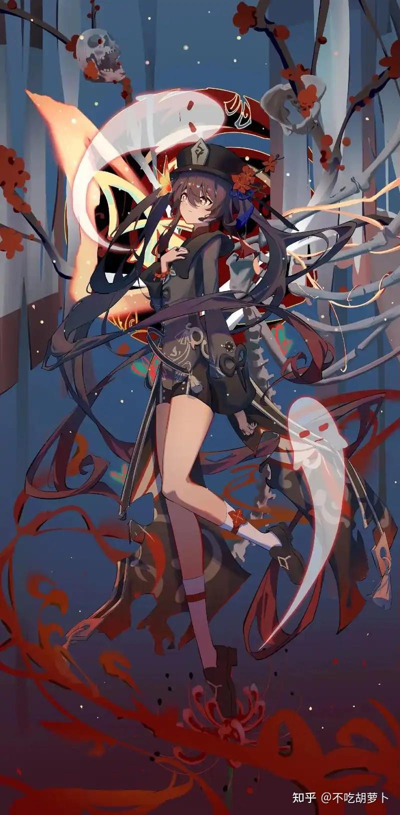《鸣潮》VS《原神》：一场关于开放世界未来的“神仙打架” - 知乎