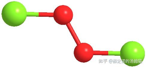 化学元素手册·氯·(50)过氧化氯 - 知乎