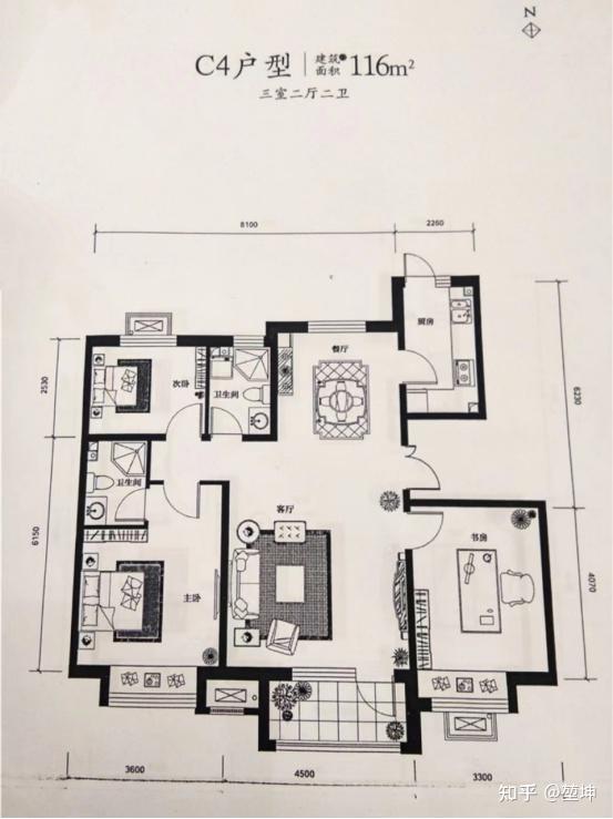 通州网红盘-k2十里春风(2) - 知乎